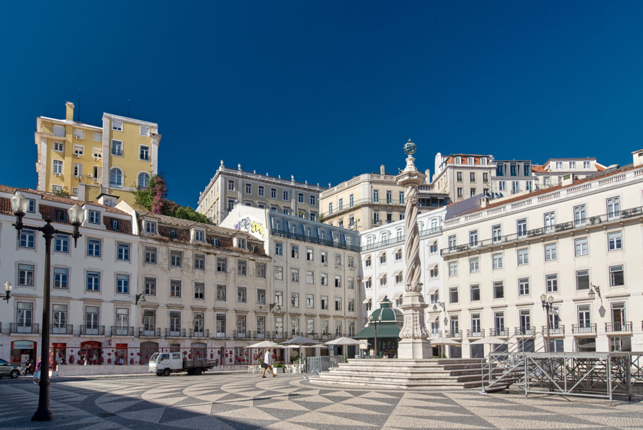 Lisbon Portugal Photographed by Lucian Niculescu