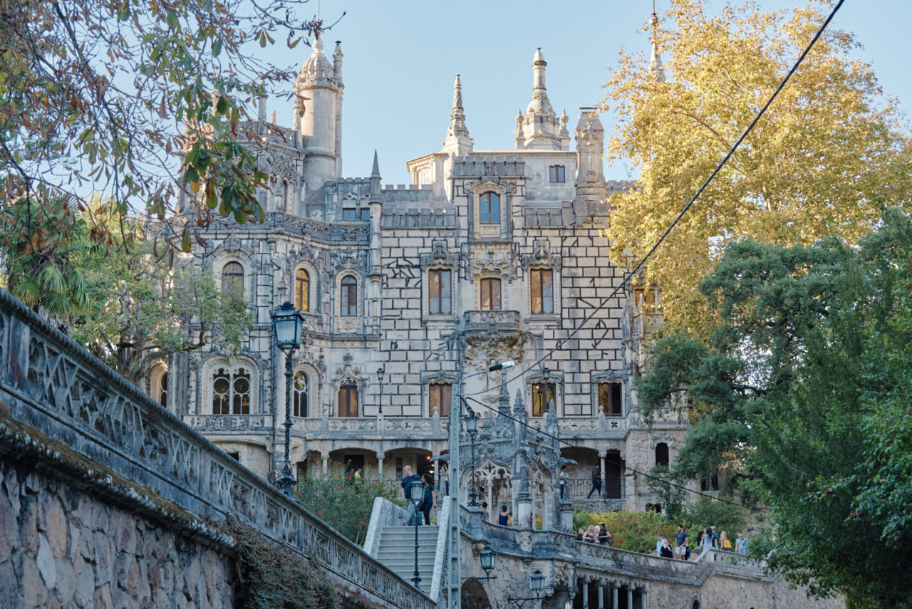 Sintra Portugal Photographed by Lucian Niculescu
