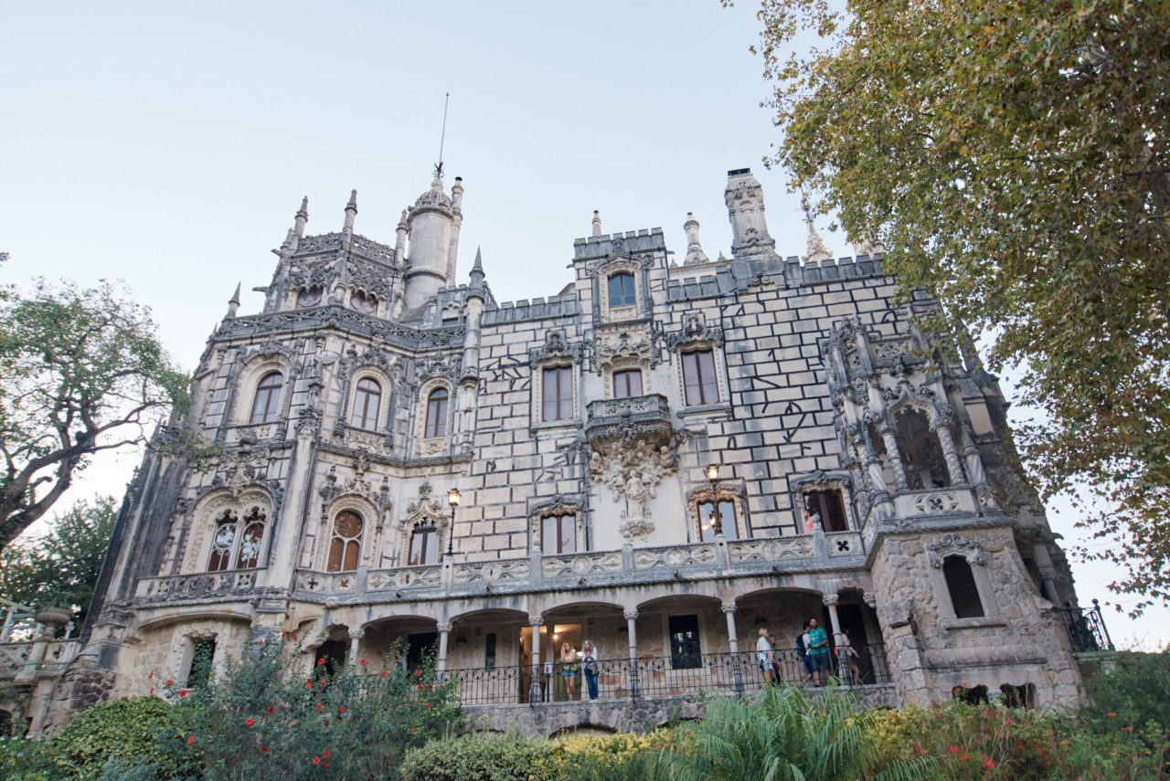 Sintra Portugal Photographed by Lucian Niculescu
