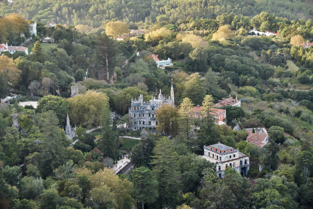Sintra Portugal Photographed by Lucian Niculescu