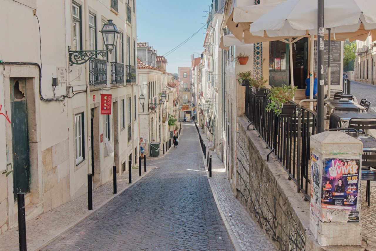 Lisbon Portugal Photographed by Lucian Niculescu