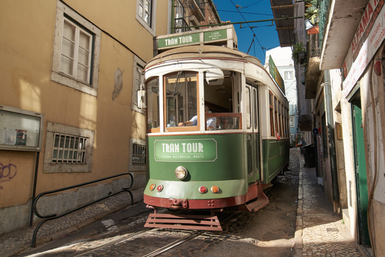 Lisbon Portugal Photographed by Lucian Niculescu