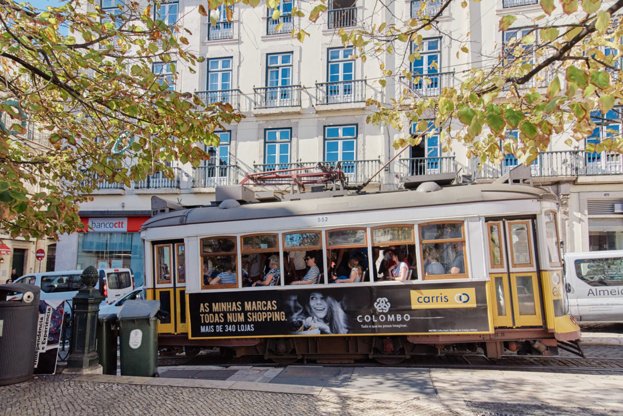 Lisbon Portugal Photographed by Lucian Niculescu