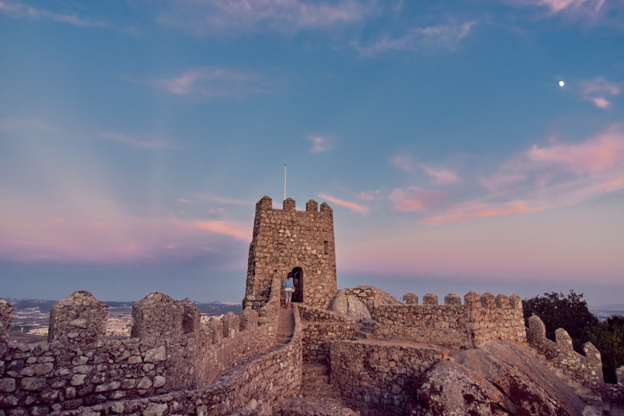 Sintra Portugal Photographed by Lucian Niculescu