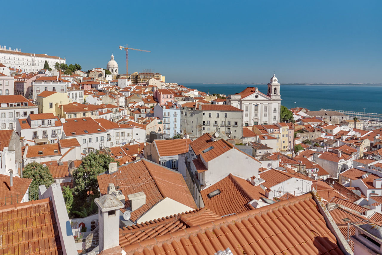 Lisbon Portugal Photographed by Lucian Niculescu