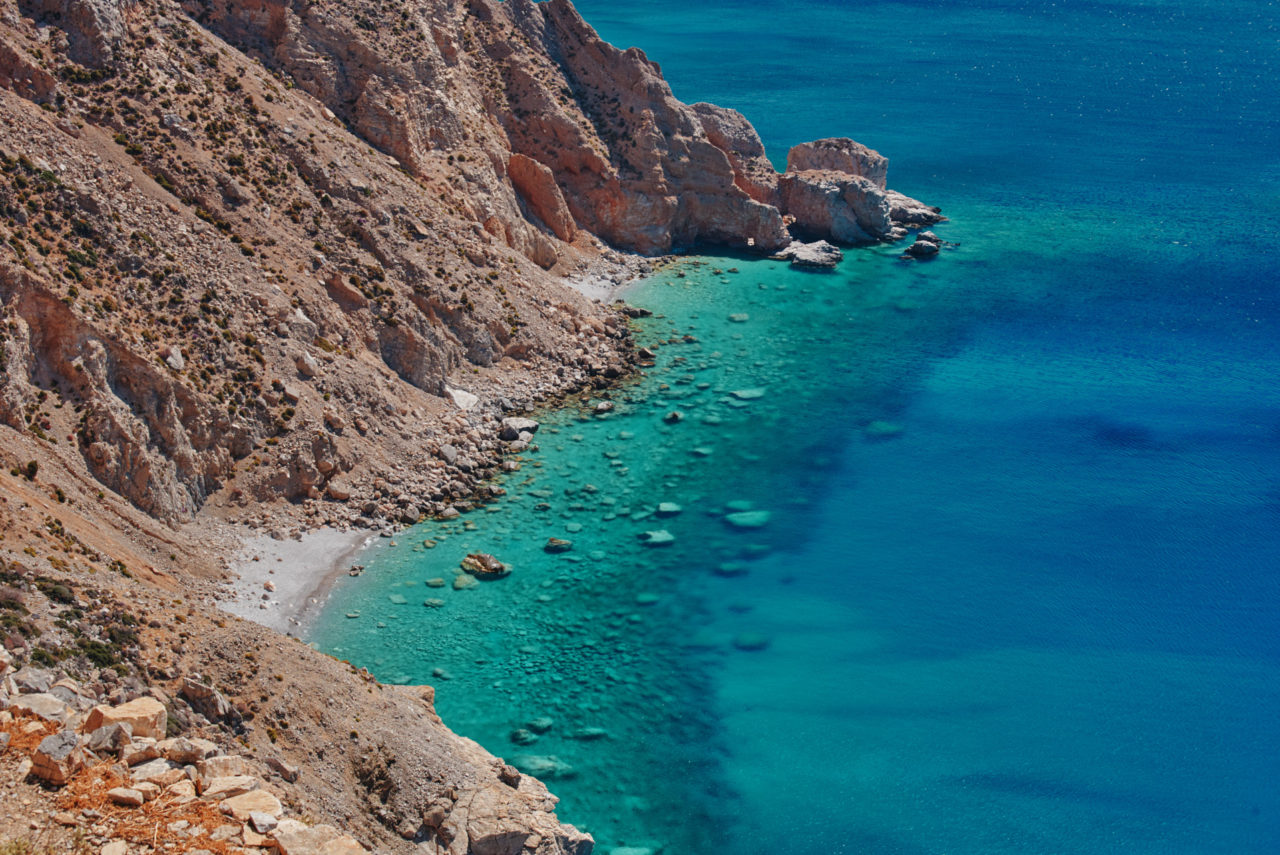 Amorgos Island Cyclades Islands Greece Photographed by Lucian Niculescu
