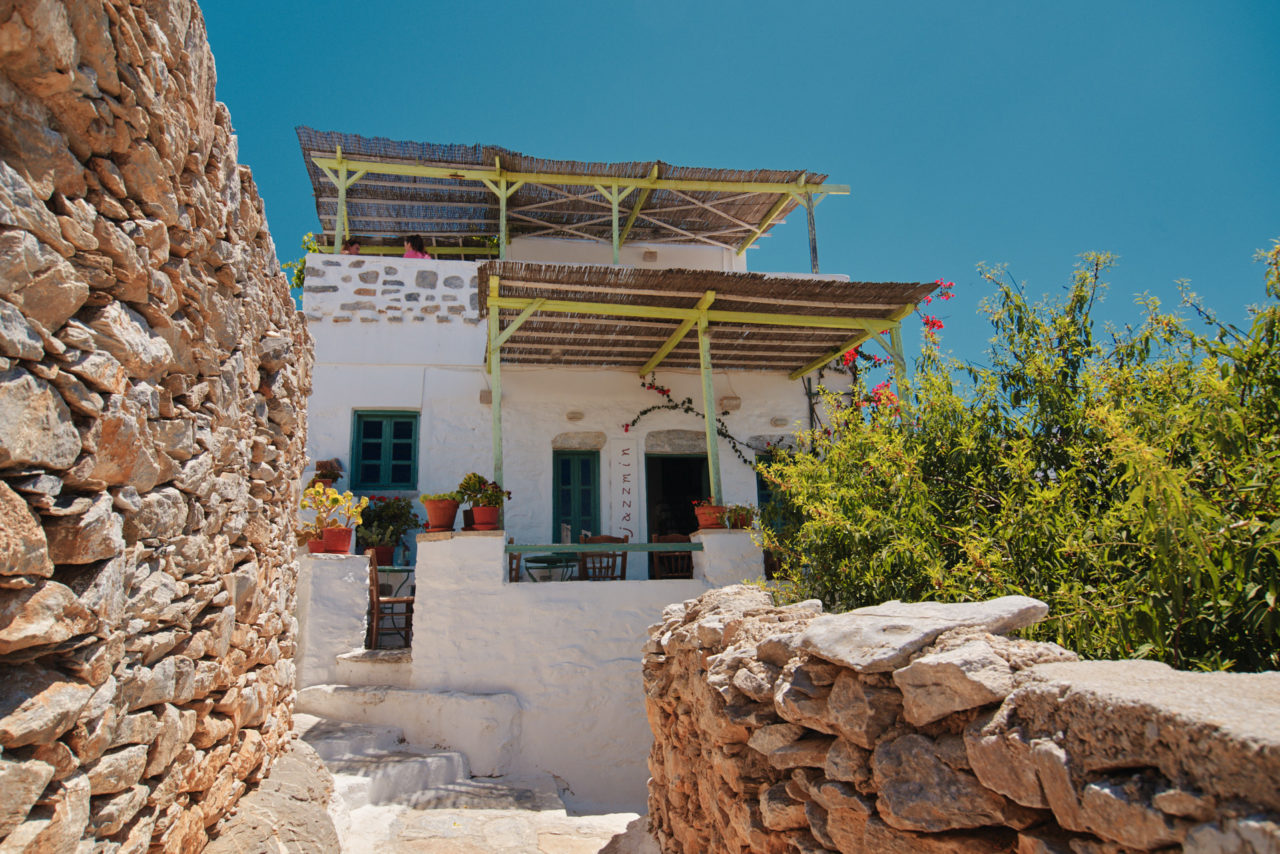Amorgos Island Cyclades Islands Greece Photographed by Lucian Niculescu
