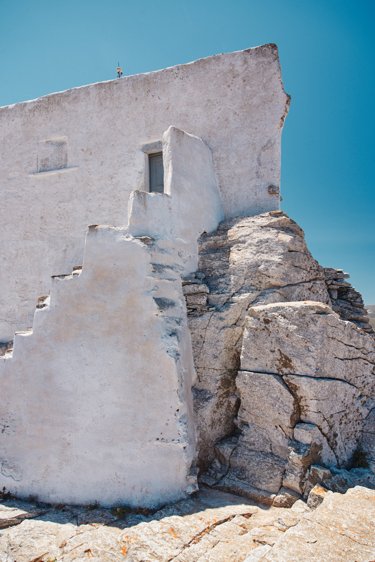 Amorgos Island Cyclades Islands Greece Photographed by Lucian Niculescu