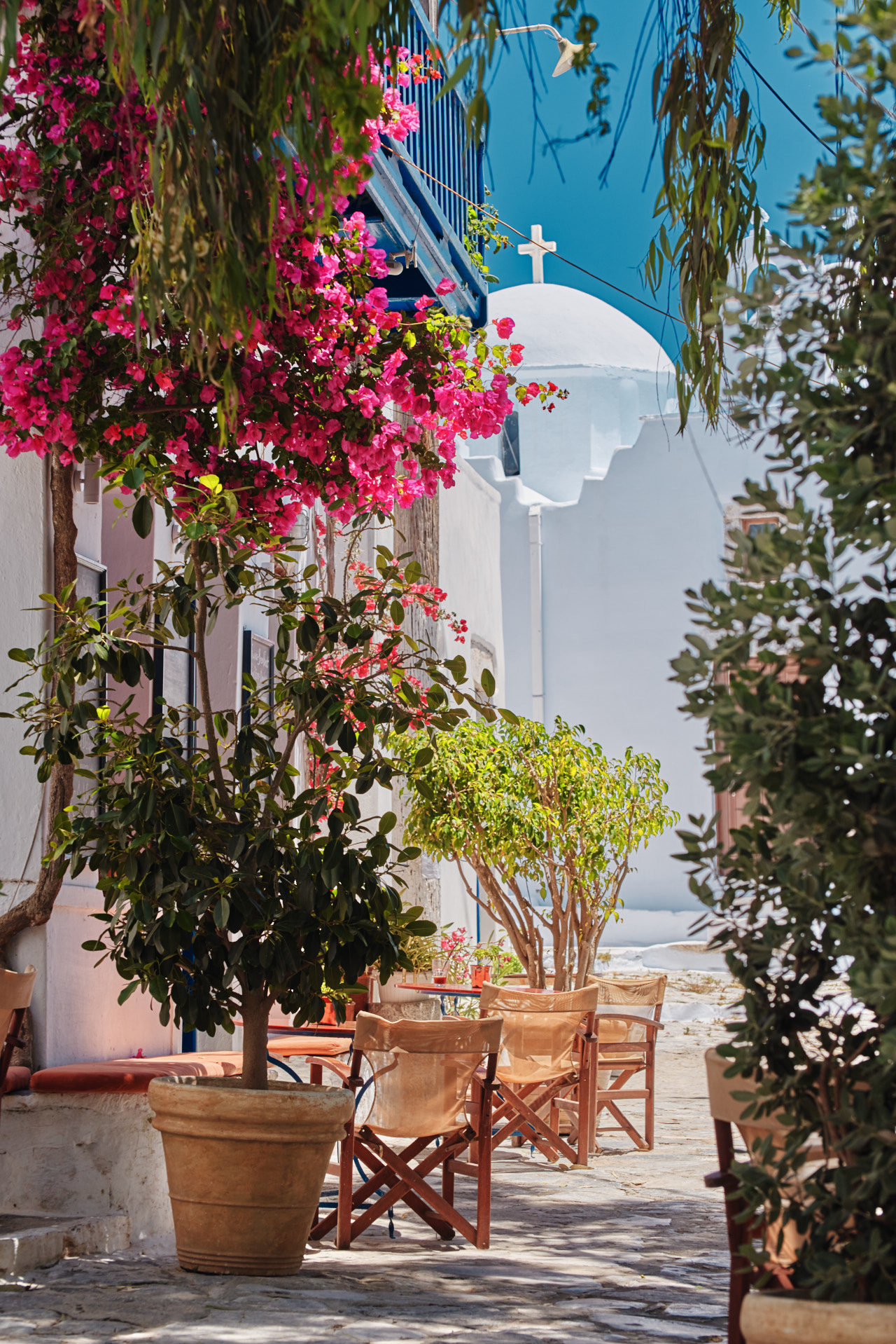 Amorgos Island Cyclades Islands Greece Photographed by Lucian Niculescu