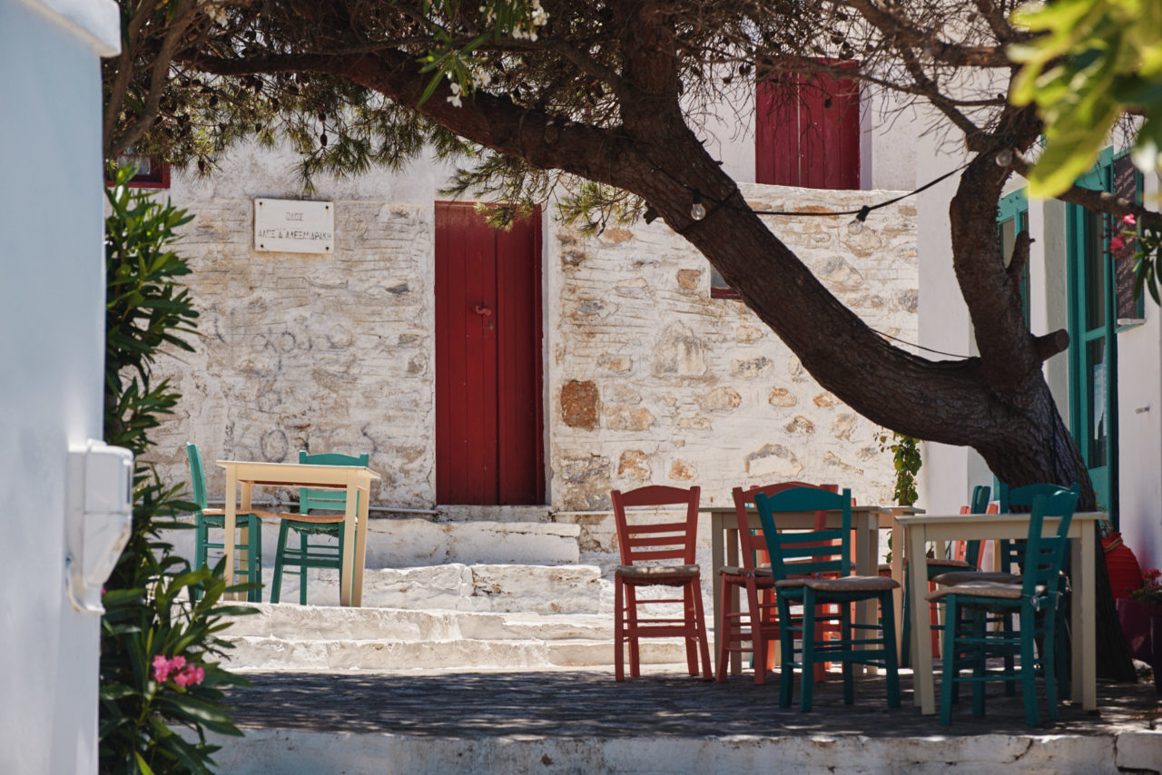 Amorgos Island Cyclades Islands Greece Photographed by Lucian Niculescu