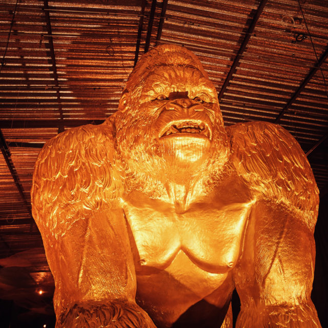 ChangChui Creative Park, Bangkok