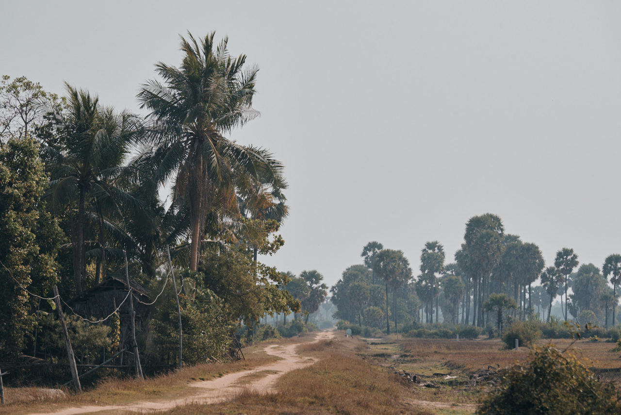 Angkor Archeological Park Cambodia Photographed by Lucian Niculescu
