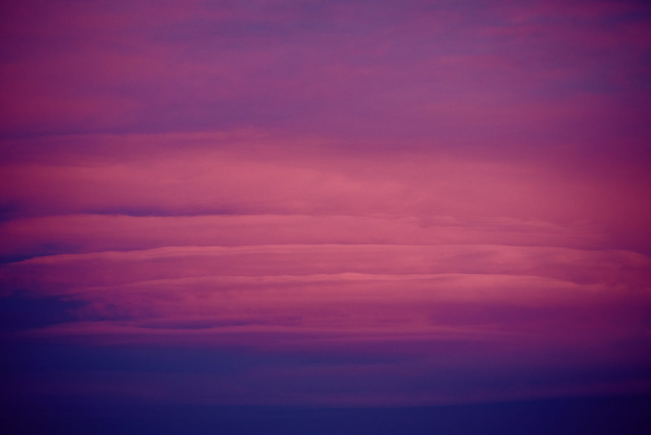Clouds Photographed by Lucian Niculescu
