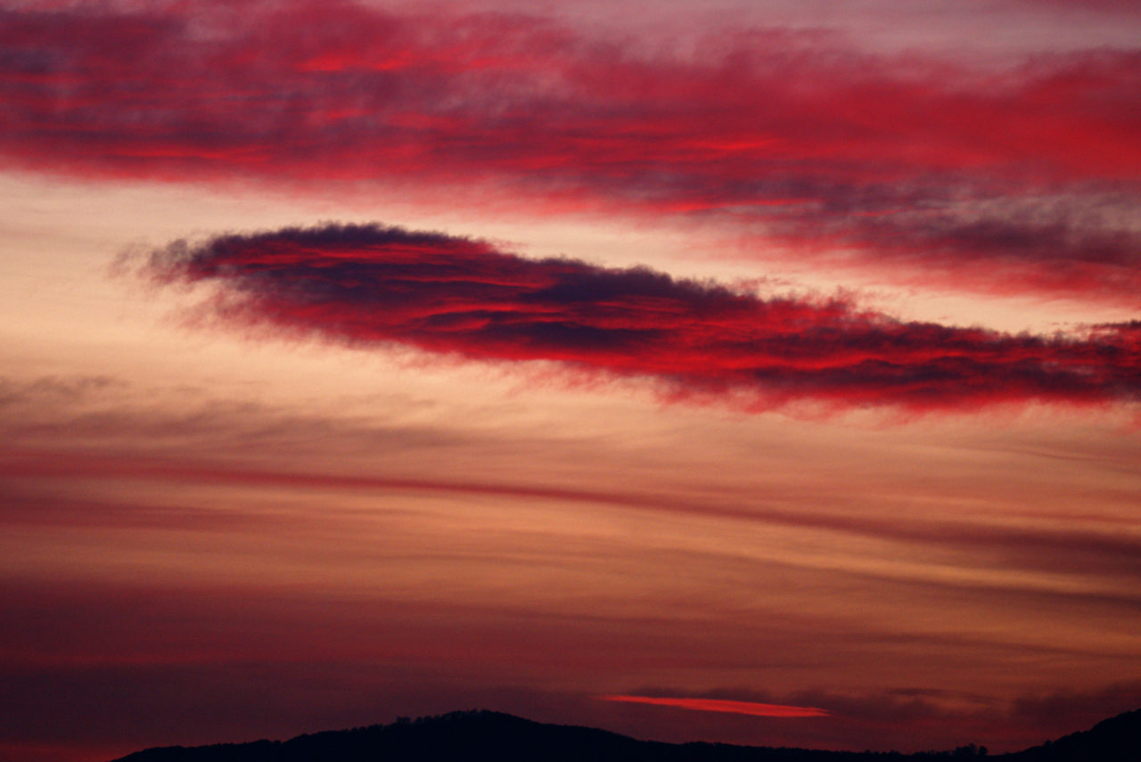 Clouds Photographed by Lucian Niculescu