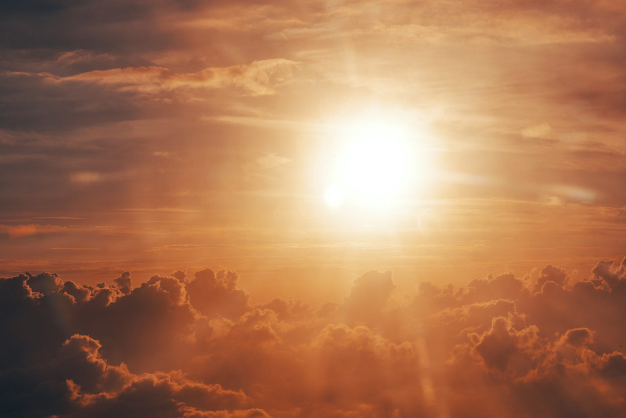 Clouds Photographed by Lucian Niculescu