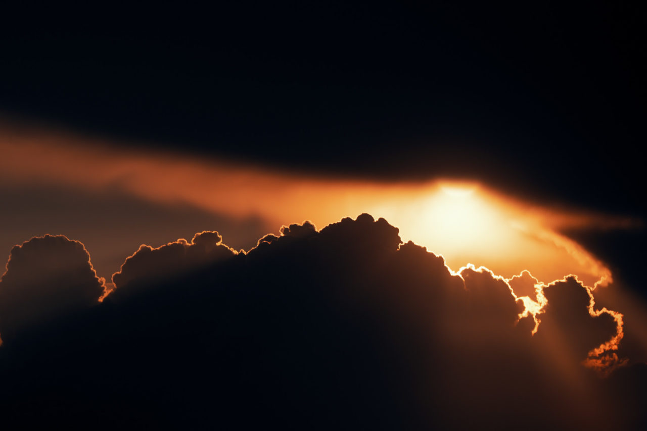 Clouds Photographed by Lucian Niculescu