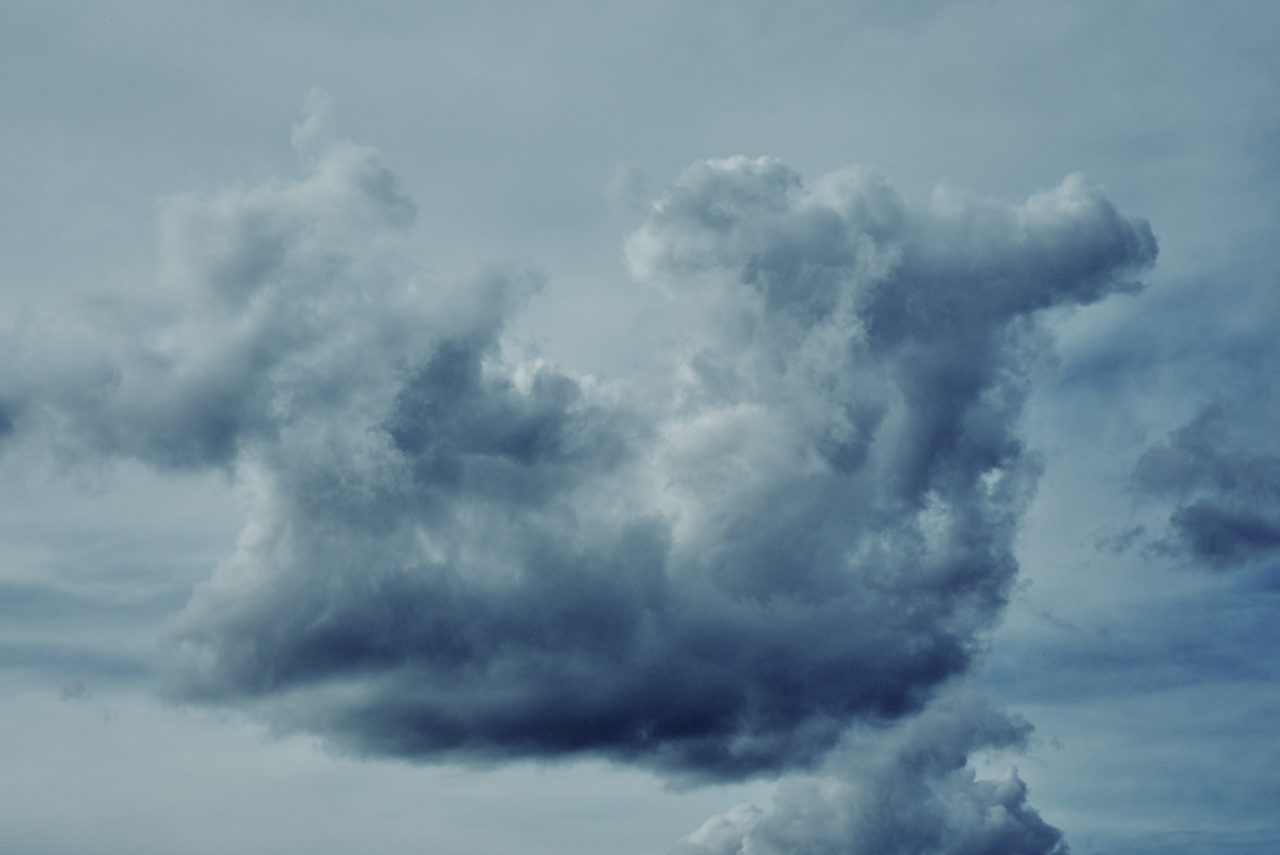 Clouds Photographed by Lucian Niculescu