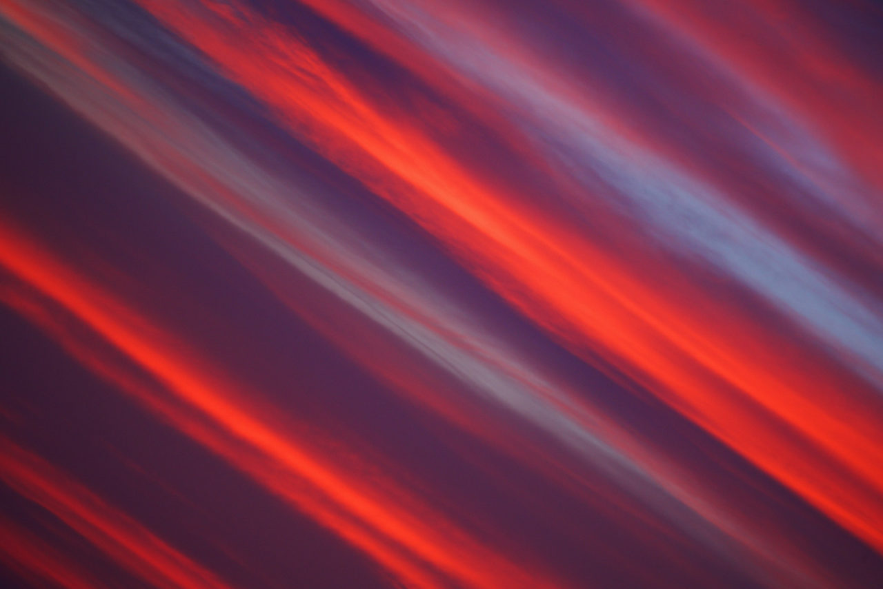 Clouds Photographed by Lucian Niculescu