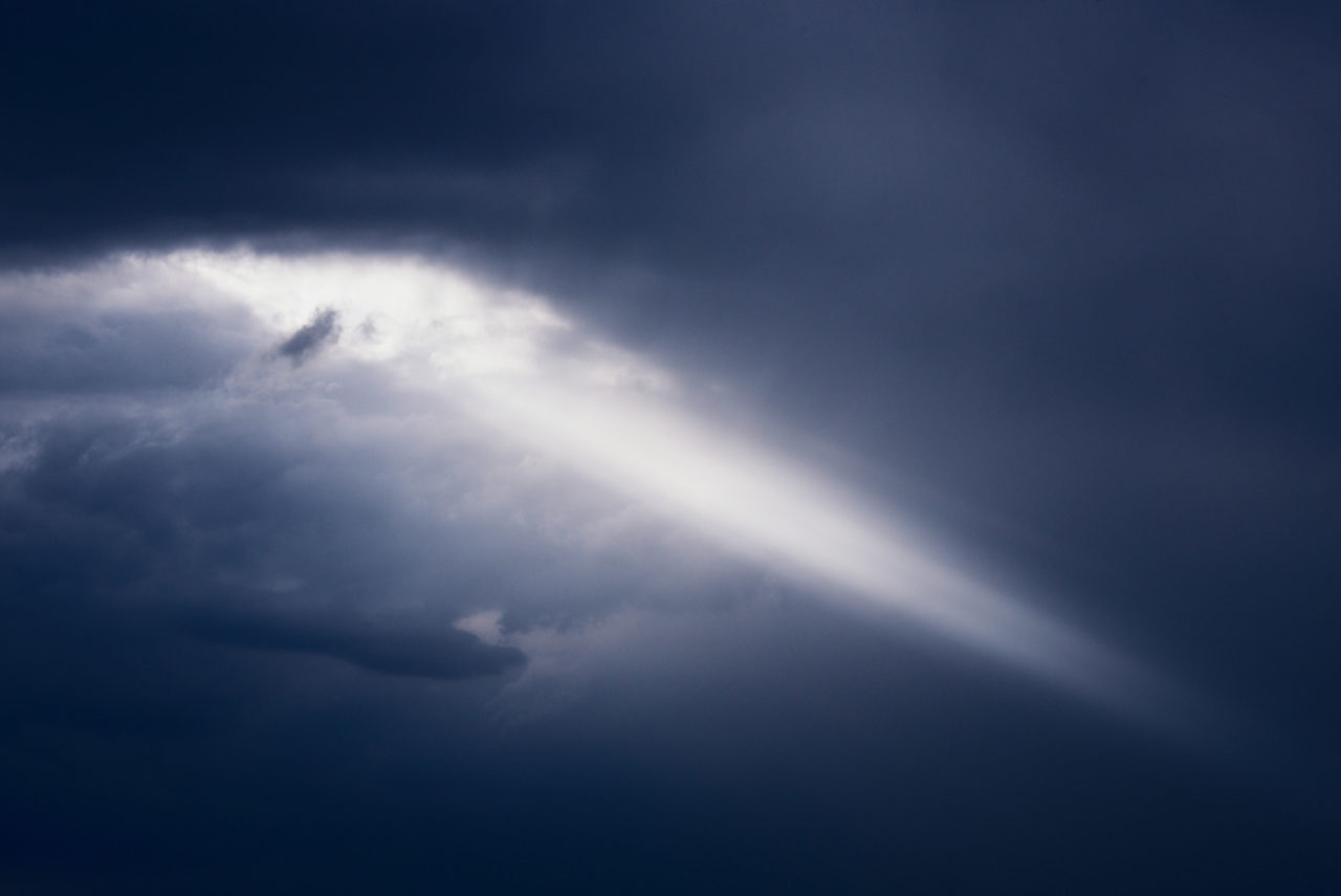 Clouds Photographed by Lucian Niculescu