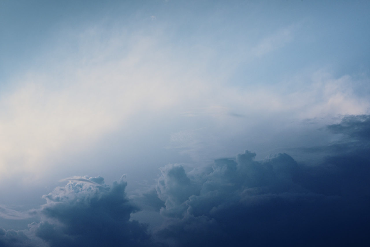 Clouds Photographed by Lucian Niculescu