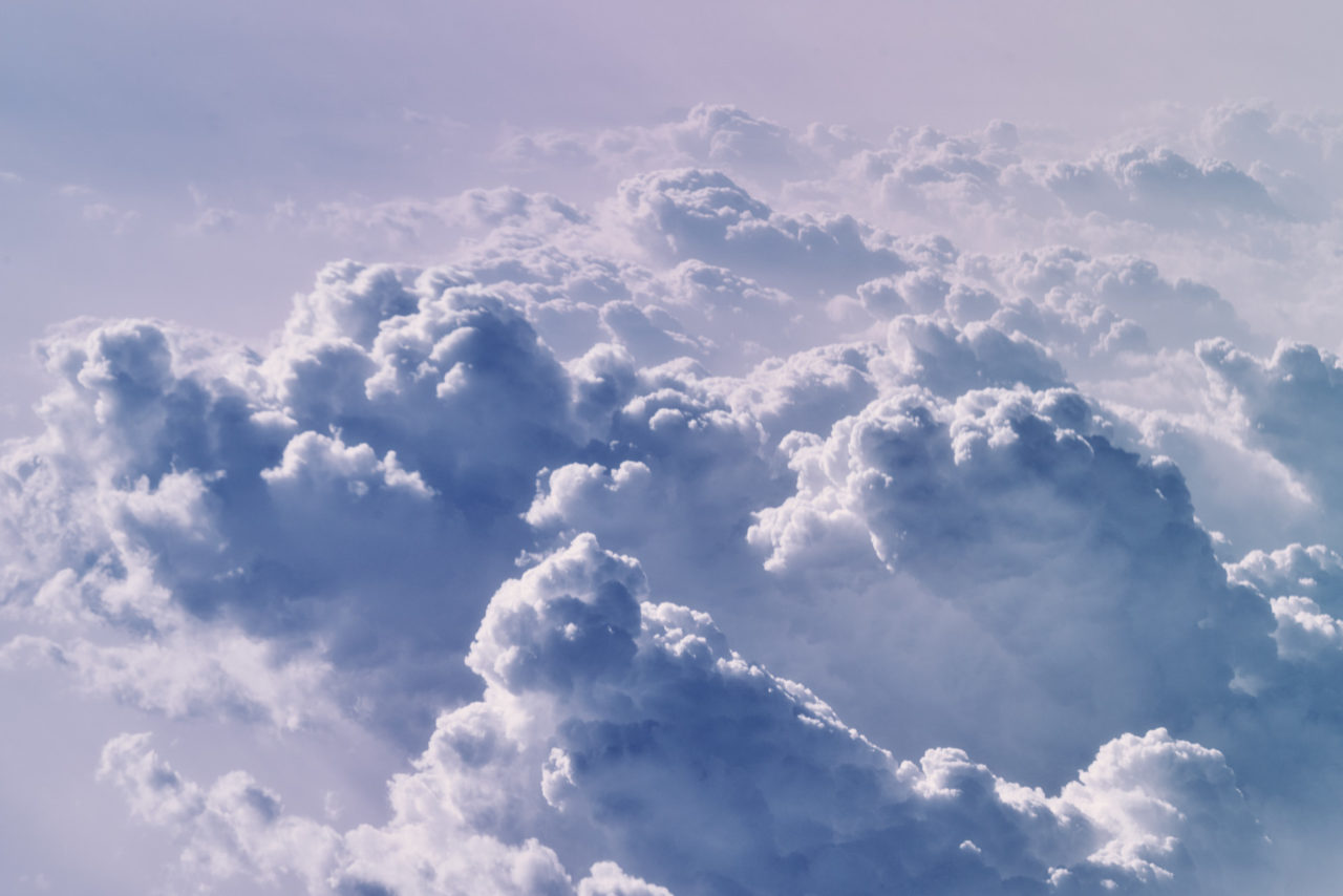 Clouds Photographed by Lucian Niculescu