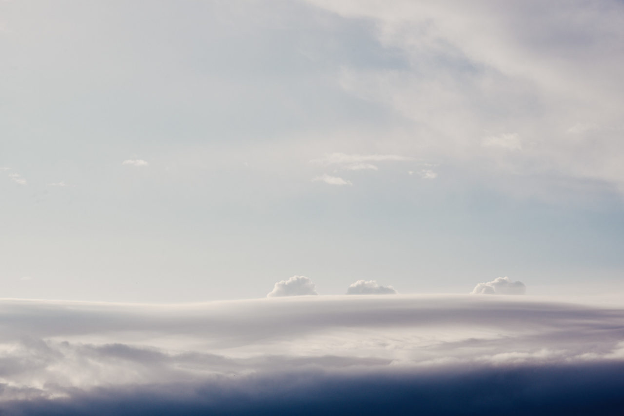 Clouds Photographed by Lucian Niculescu