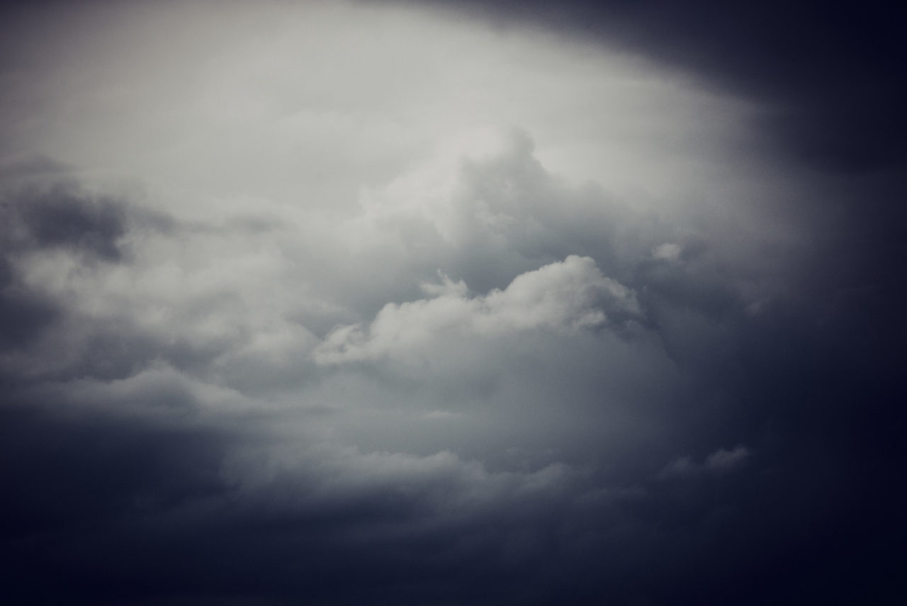 Clouds Photographed by Lucian Niculescu
