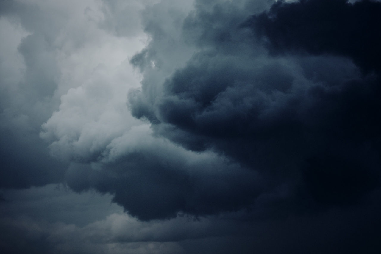 Clouds Photographed by Lucian Niculescu