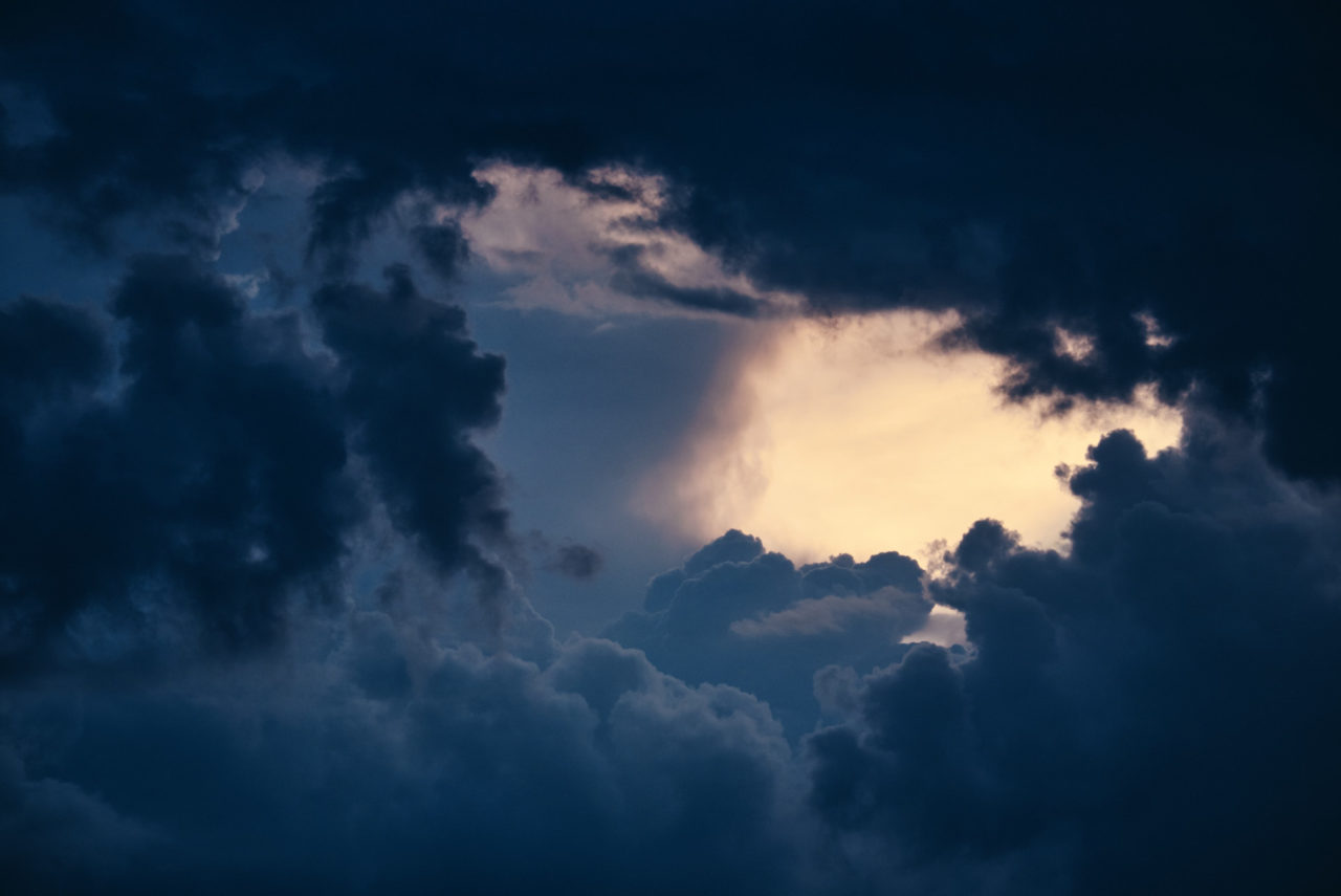Clouds Photographed by Lucian Niculescu