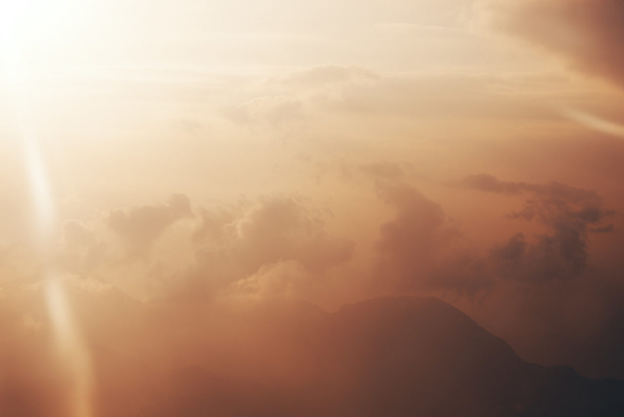 Clouds Photographed by Lucian Niculescu