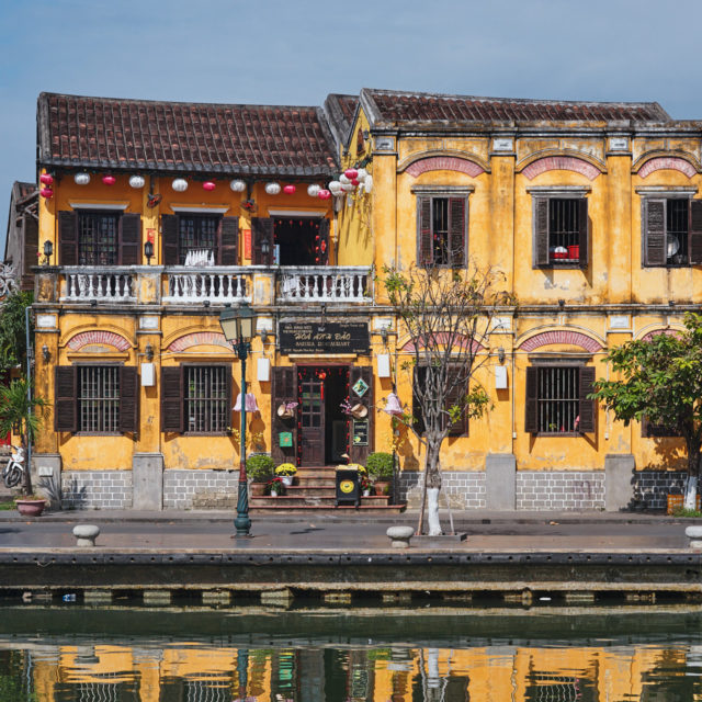 Hoi An Ancient Town, Vietnam
