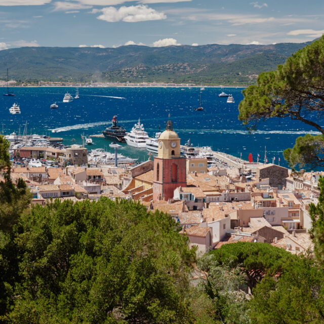 Saint-Tropez, France