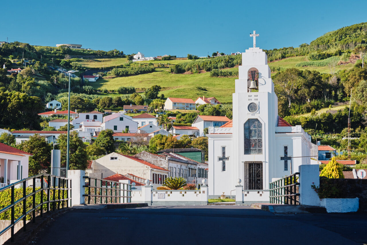 Faial, Azores