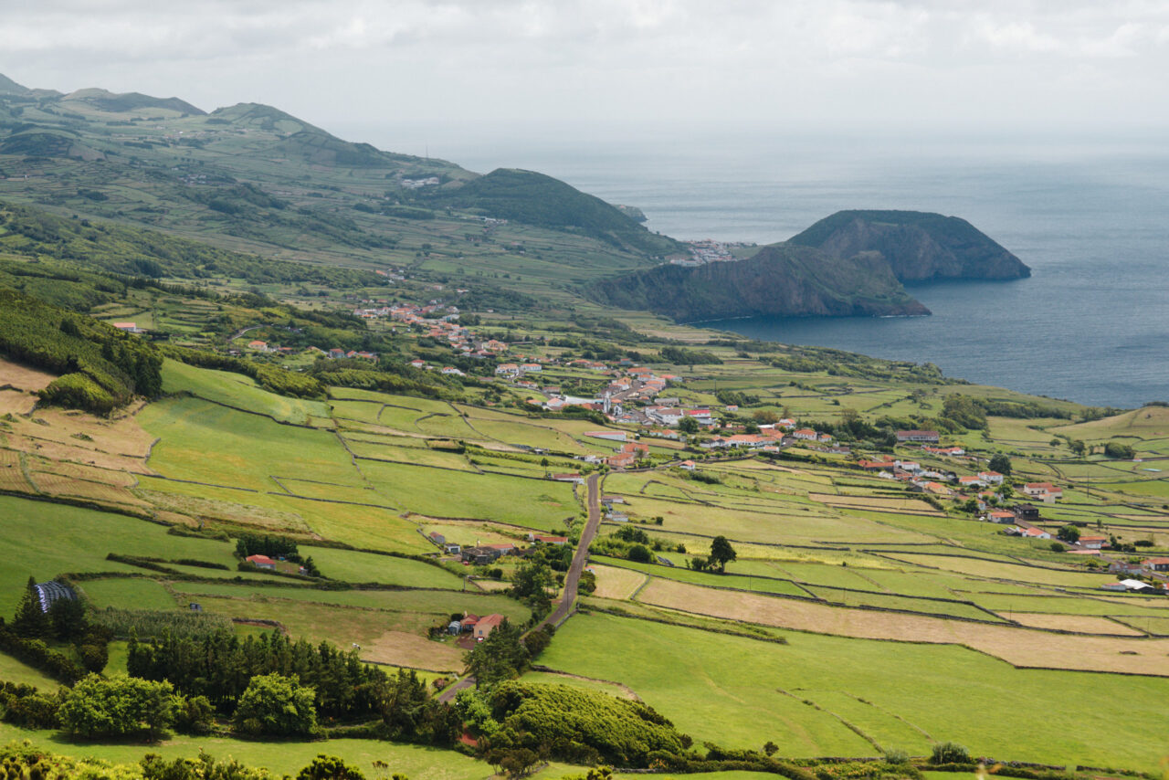 Sao Jorge, Azores