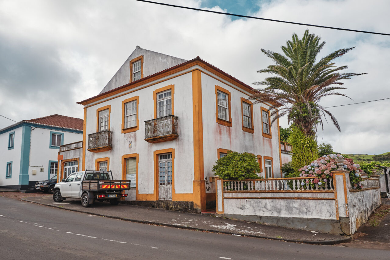 Sao Jorge, Azores