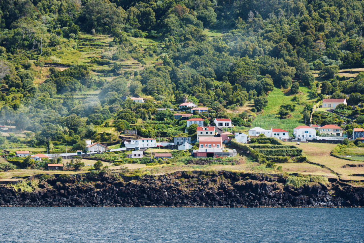 Sao Jorge, Azores