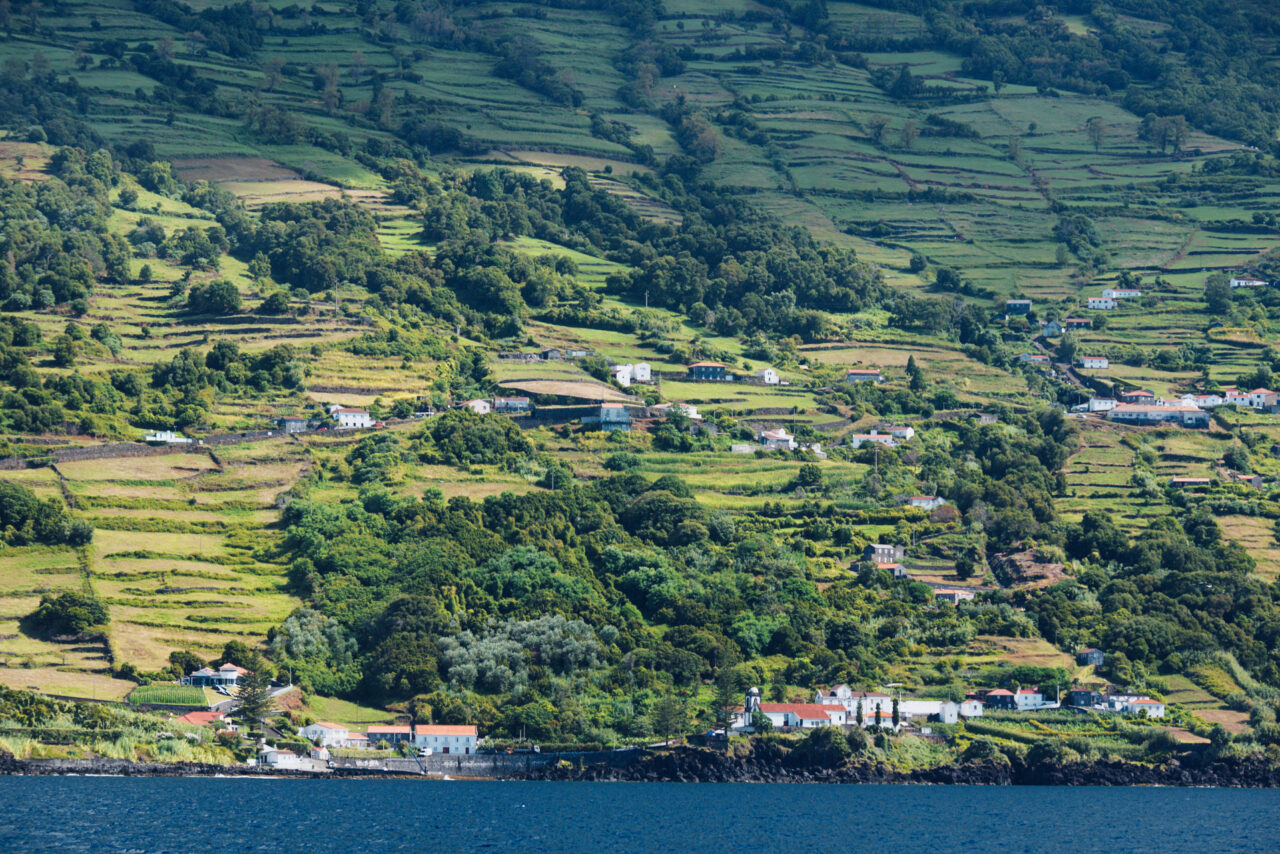 Sao Jorge, Azores