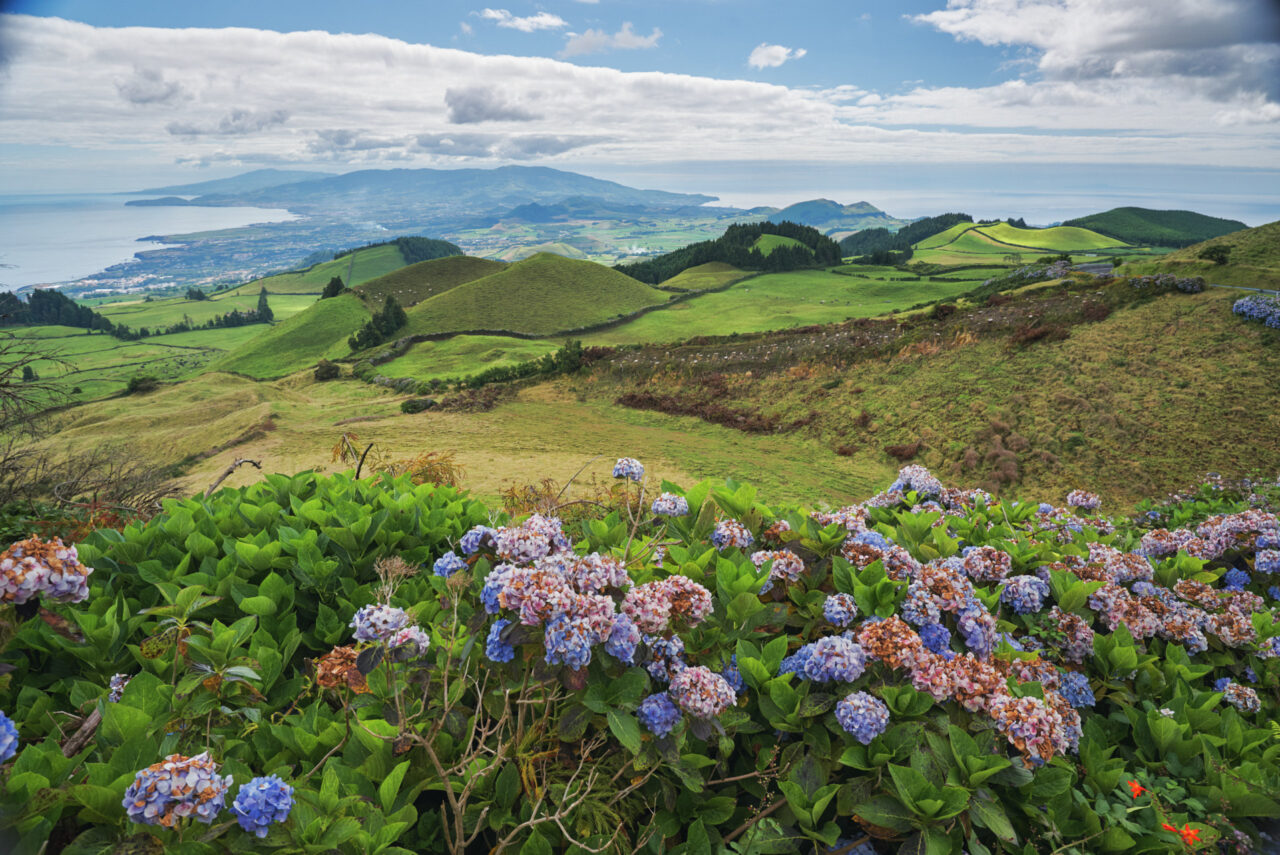 Sao Miguel, Azores