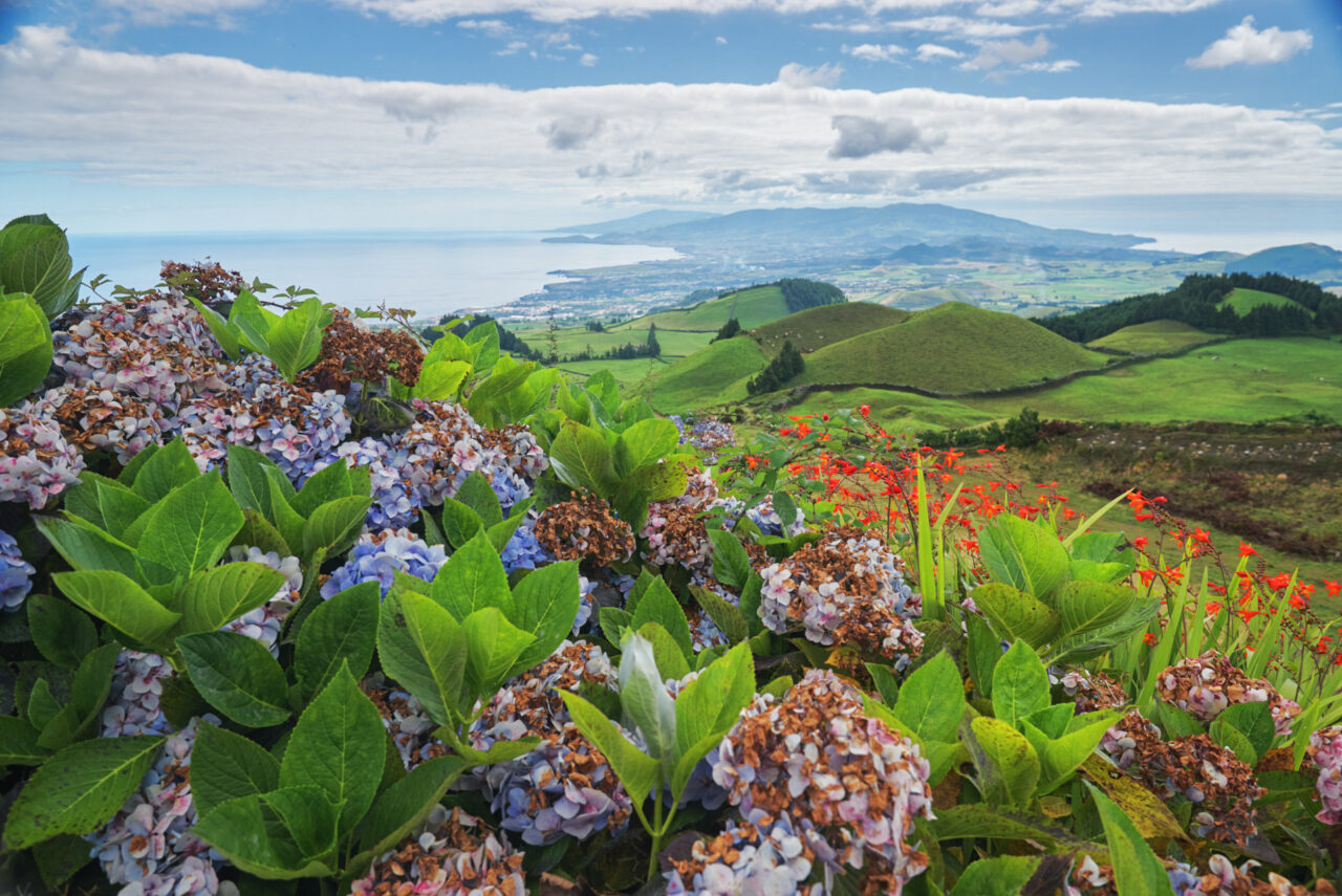 Sao Miguel, Azores