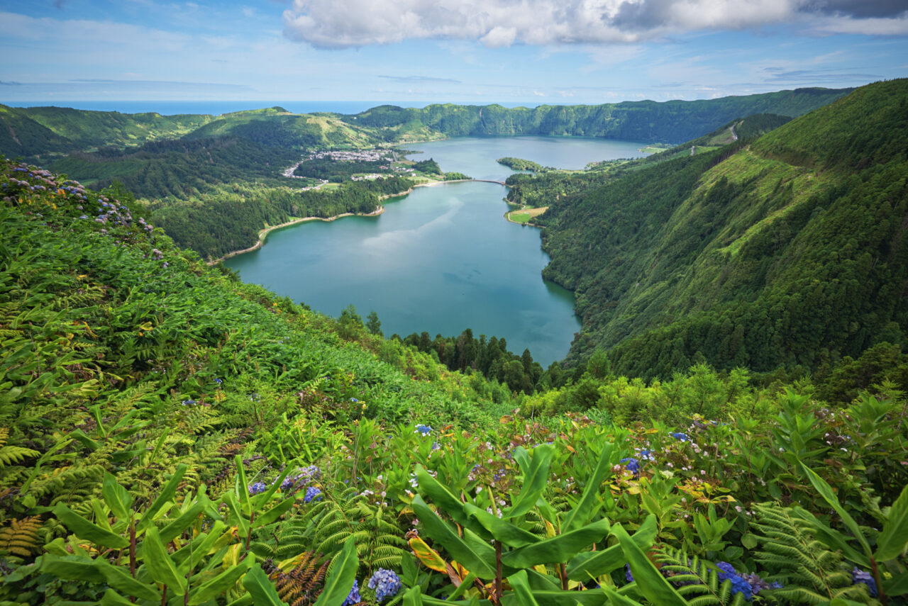 Sao Miguel, Azores