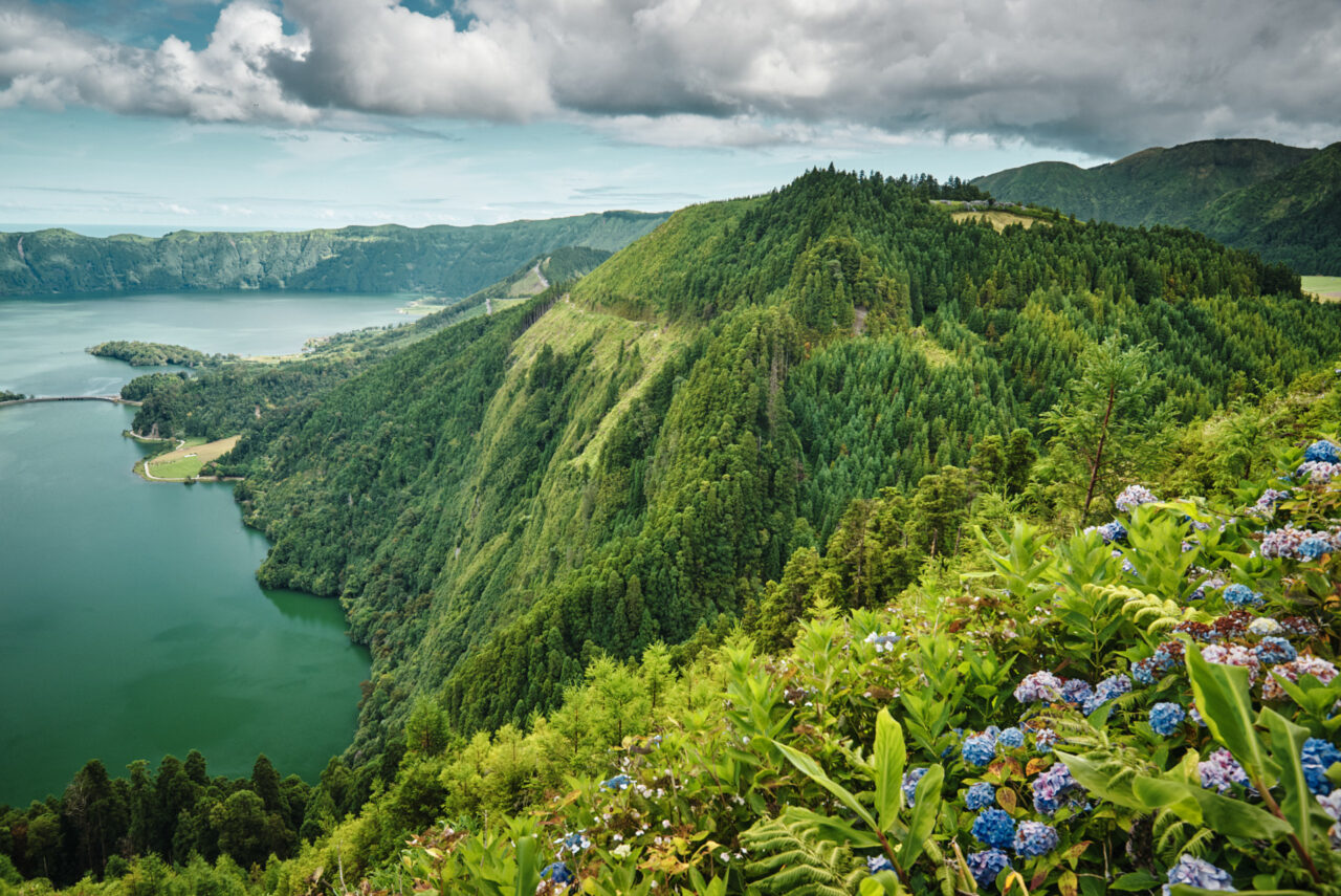Sao Miguel, Azores