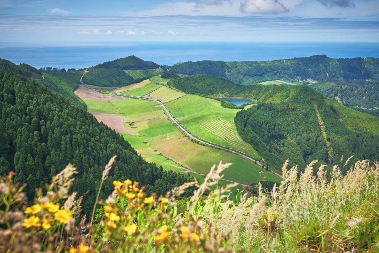 Sao Miguel, Azores