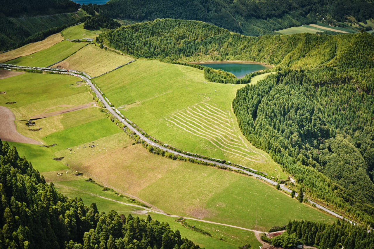 Sao Miguel, Azores