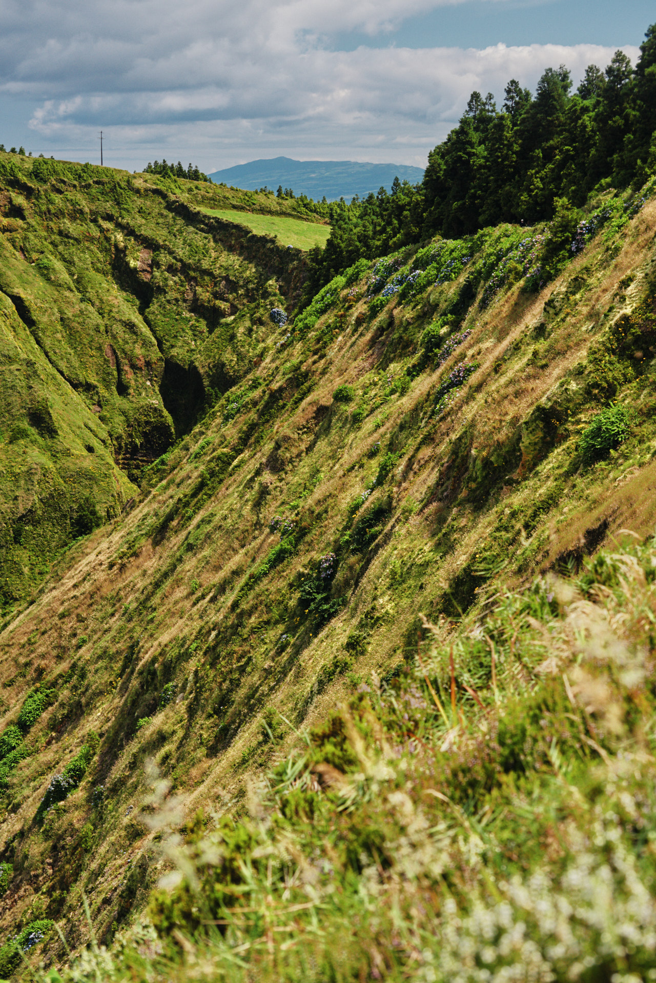 Sao Miguel, Azores