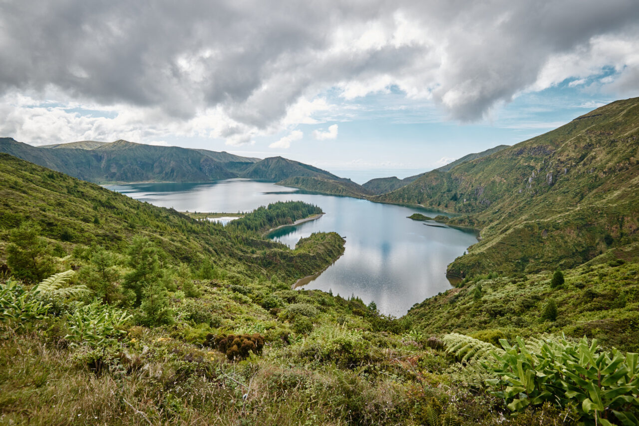 Sao Miguel, Azores