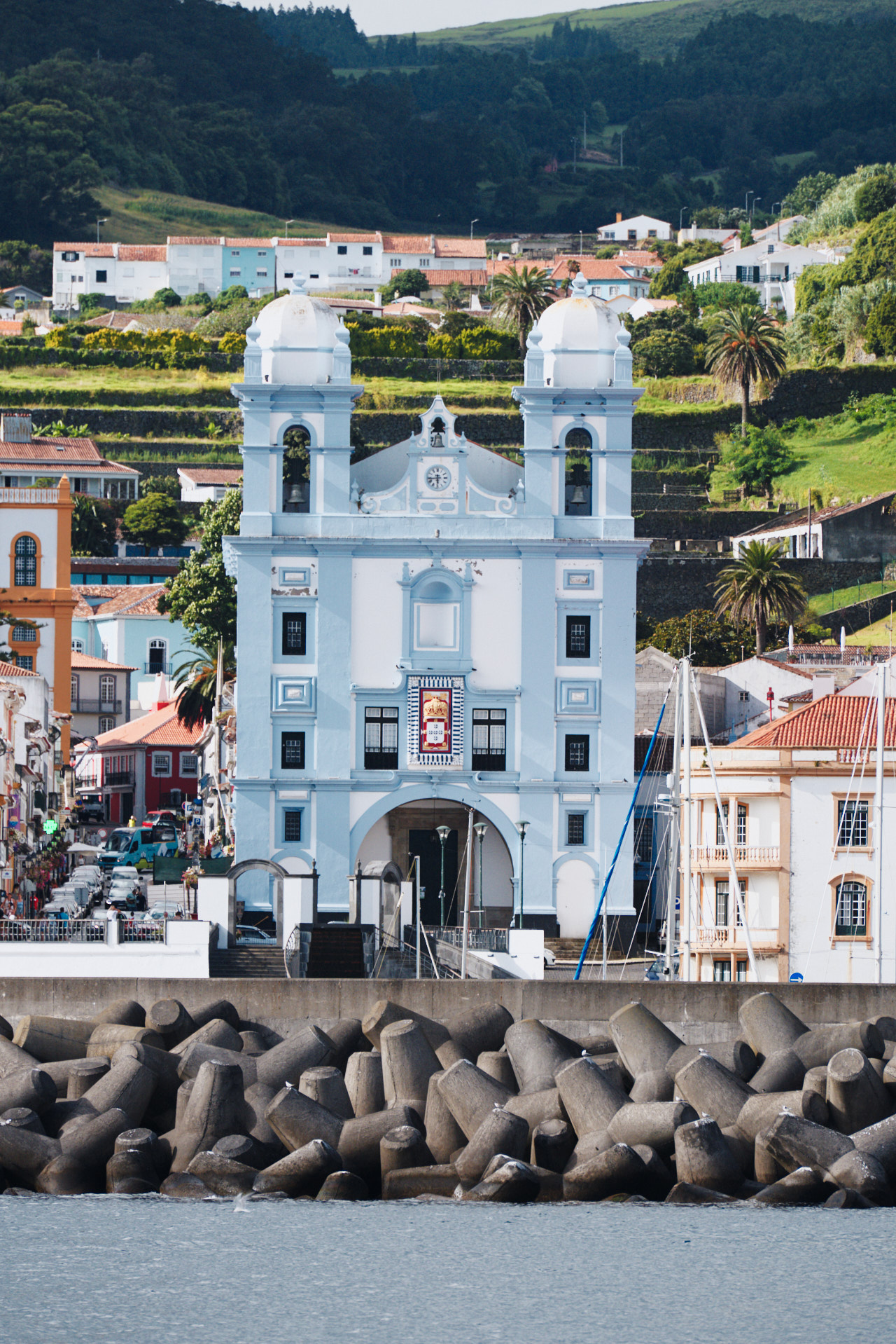 Terceira, Azores