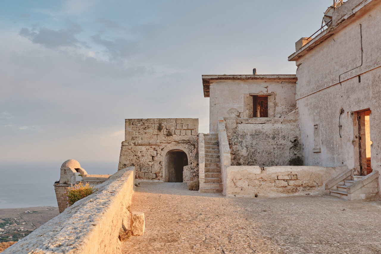 Favignana Egadi Islands Italy