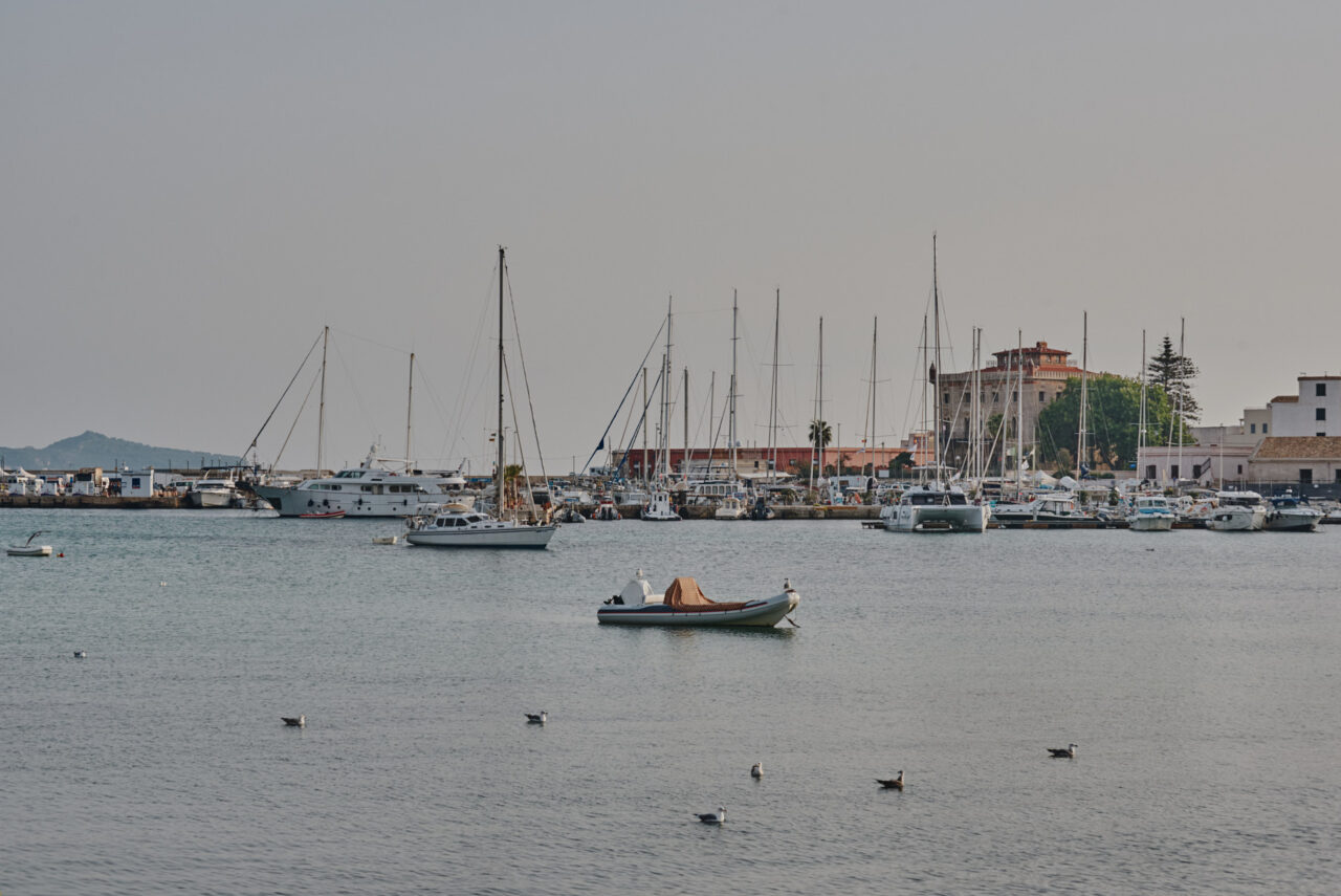 Favignana Egadi Islands Italy