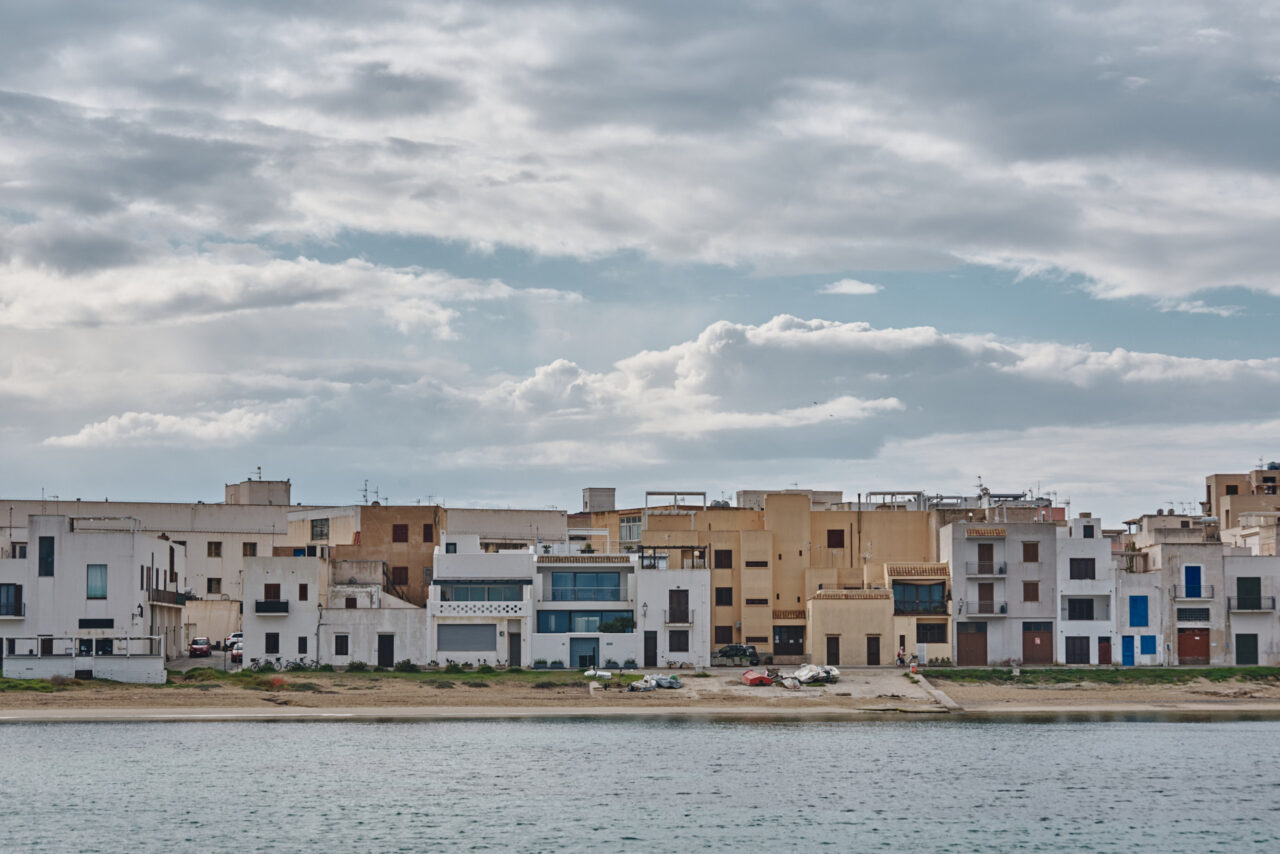 Favignana Egadi Islands Italy