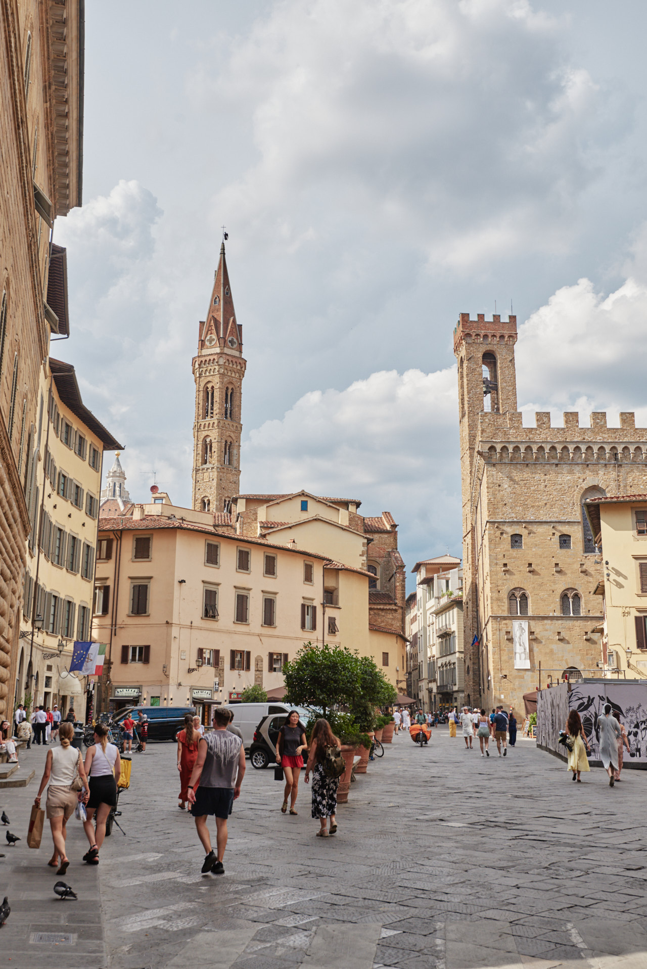 Firenze Italy 2025